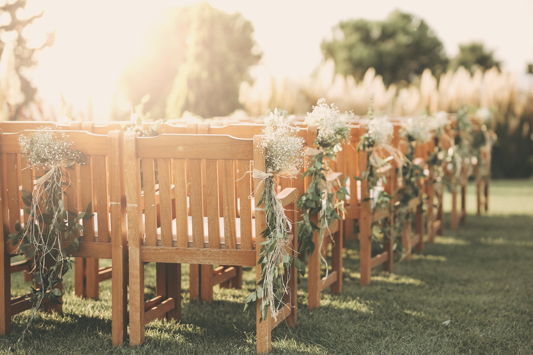 Wedding ceremony